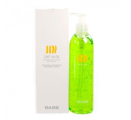 Babe aloe 100% (300 ml)