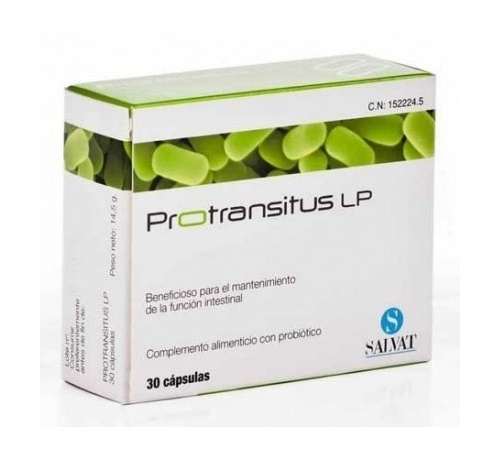 PROTRANSITUS LP (30 CAPS)