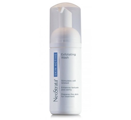 Neostrata skin active espuma limpiadora exfolian (125 ml)