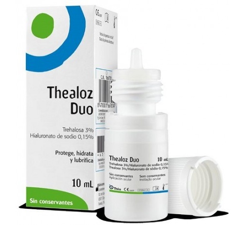 THEALOZ DUO (10 ML)