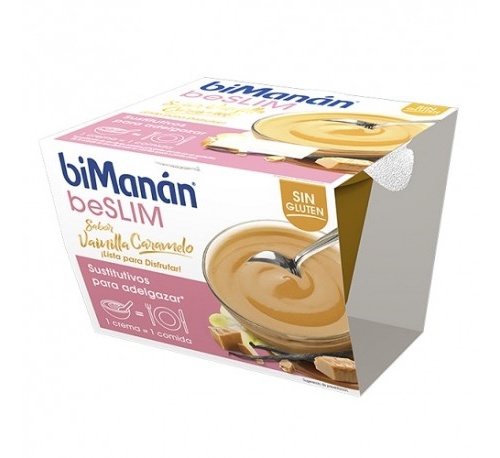 BIMANAN COPA VAINILLA CARAMELO (210 G)