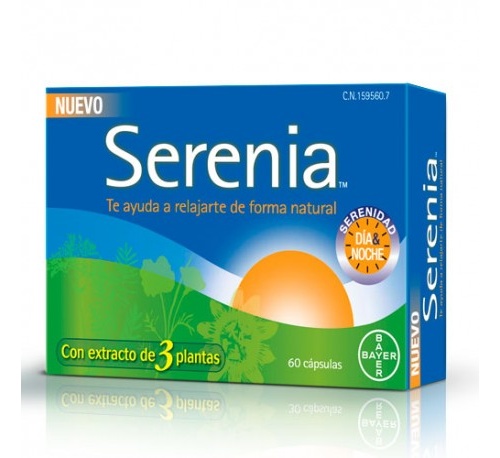 SERENIA (60 CAPS)