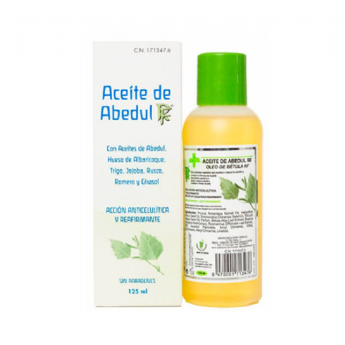 Rf aceite de abedul (125 ml)