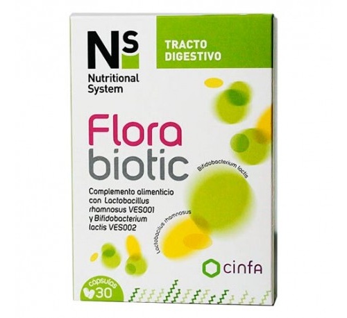 Ns florabiotic (30 cap)