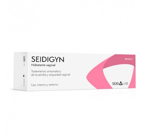 Seidigyn hid vaginal 30g+aplic