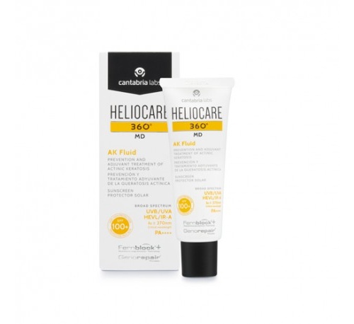 Heliocare 360º md ak fluid (50 ml)