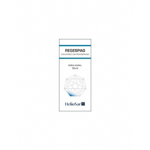 Regespag polichrestum regenerans solucion oral (gotas 50 ml)