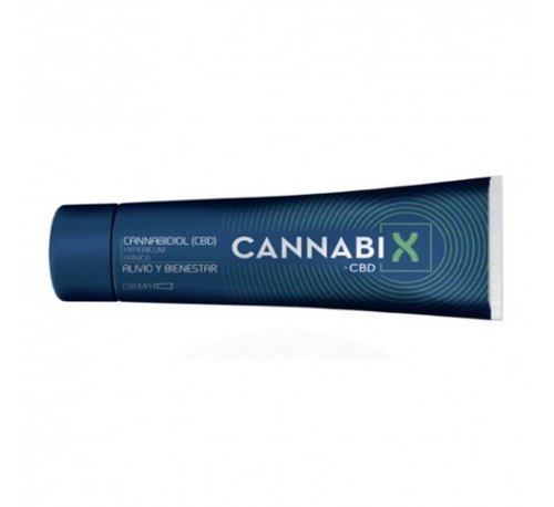 Fisiocrem cannabis  1 tubo 60 ml