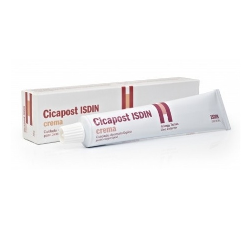 Cicapost isdin crema (50 g)