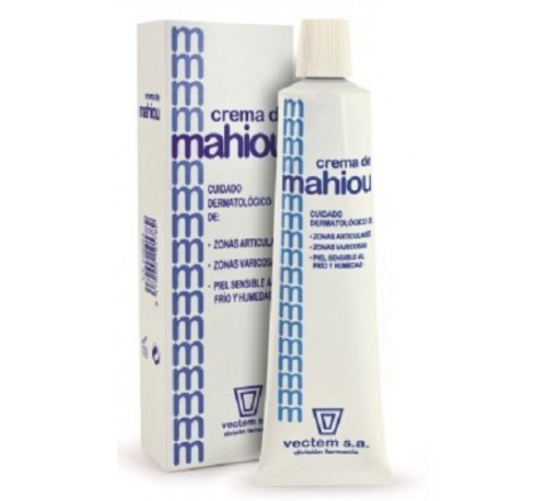 CREMA DE MAHIOU - MAHIOU (75 ML)