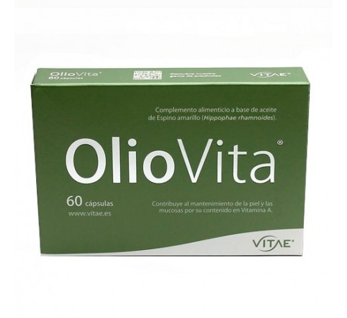 Oliovita (60 capsulas 500 mg)