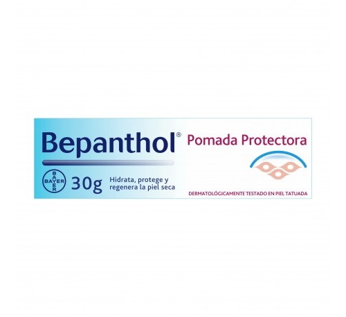 BEPANTHOL POMADA PROTECTORA (30 G)