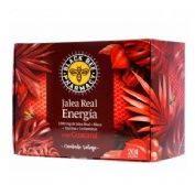 Black bee pharmacy jalea energia (20 viales 10 ml)