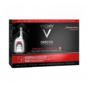 Dercos aminexil clinical 5 hombre (6 ml 21 monodosis)