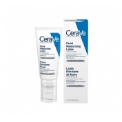 Cerave locion hidratante de rostro piel normal (52 ml)