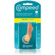 Compeed callos - hidrocoloide (entre dedos 10 u)