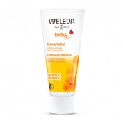 Weleda crema pañal bebe (calendula 75 ml)