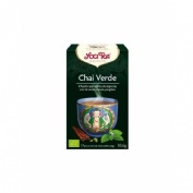 Yogi tea chai verde