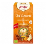 Yogi tea chai curcuma