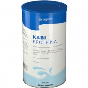 Kabi proteina polvo (300 g sabor neutro)