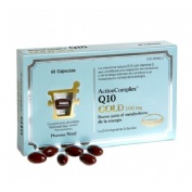 ACTIVECOMPLEX Q10 GOLD (60 CAPS)