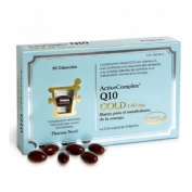 Activecomplex q10 gold (100 mg 30 capsulas)