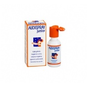 AUDISPRAY JUNIOR SOLUCION - LIMPIEZA OIDOS (25 ML)