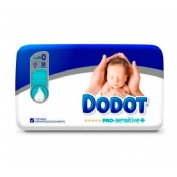 Pañal infantil - dodot pro sensitive (t- 0 <3 kg 38 u)