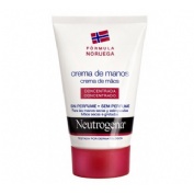 Neutrogena crema de manos sin perfume (50 ml)