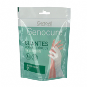 Guantes de nitrilo - genocure dermatologico (talla m/7)