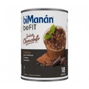 Bimanan proteina batido  1 lata 12 dosis 360 g sabor chocolate