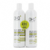 OHO DUO GEL DE BAÑO 400ML