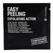 Comodynes convenient cosmetics - make up remover easy peeling (8 toallitas)