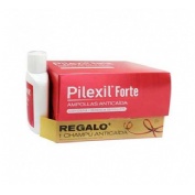 Pilexil forte anticaida ampollas (5 ml 15 ampollas)