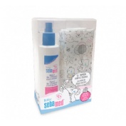 SEBAMED BABY AGUA DE COLONIA SIN ALCOHOL (250 ML)