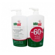 Sebamed emulsion sin jabon duplo 60% en la segnd