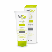 Letibalm crema reparadora pies (100 ml)