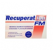 Recuperat-ion fm sin azucar sabor naranja (20 sobres)