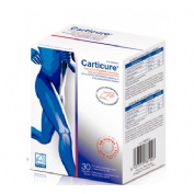 CARTICURE POLVO PARA SUSPENSION ORAL - CONDROITINA + GLUCOSAMINA (30 SOBRES)