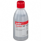 ACOFAR ALCOHOL 70º (250 ML)