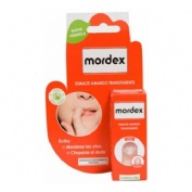 MORDEX ESMALTE AMARGO TRANSPARENTE (CON PINCEL 9 ML)