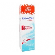 RHINOMER LIMPIEZA NASAL F-3 (NEBULIZADOR 180 ML)