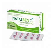 NATALBEN PRECONCEPTIVO (30 CAPS)