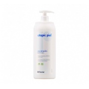 Atopic piel gel de baño (750 ml)