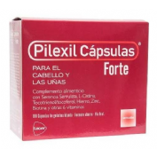 PILEXIL CAPSULAS FORTE CABELLO Y UÑAS (100 CAPSULAS)