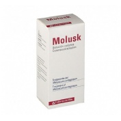 Molusk solucion cutanea (3 g)