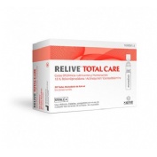 RELIVE TOTAL CARE GOTAS OFTALMICAS ESTERIL (0.4 ML 20 MONODOSIS)