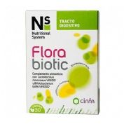 Ns florabiotic (30 cap)