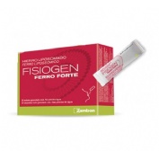 Fisiogen ferro forte sobres (30 sobres)