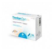 Tinnitan duo 24 h (30 caps +30 caps)